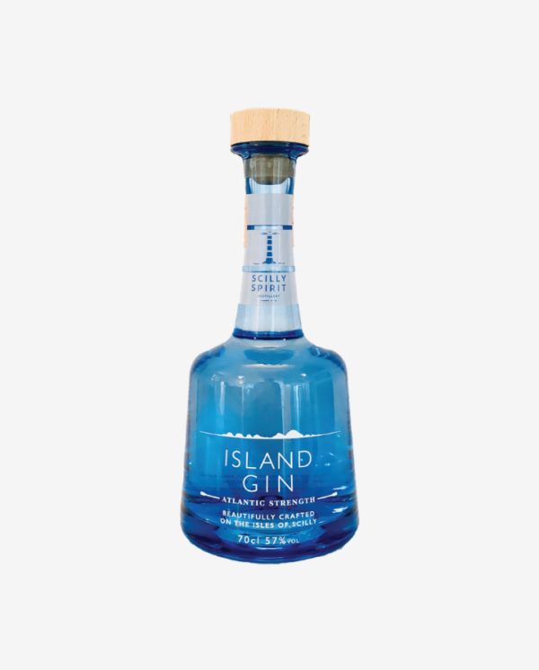 Island Gin Atlantic Strength