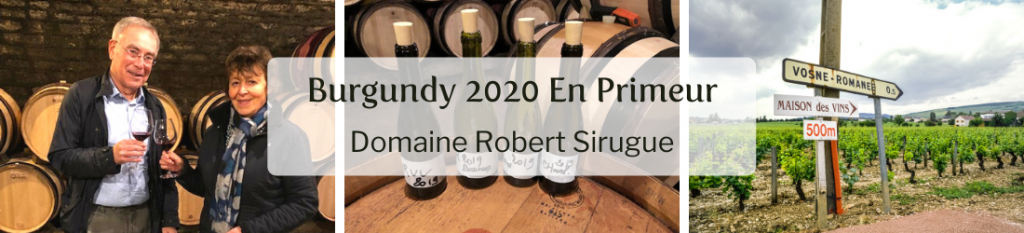 Domaine Robert Sirugue - Bancroft