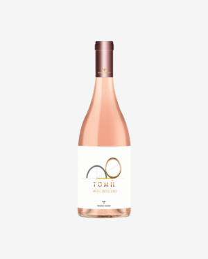 TOMH Rose Moschofilero Troupis Winery 2023 - Case(6x75cl)