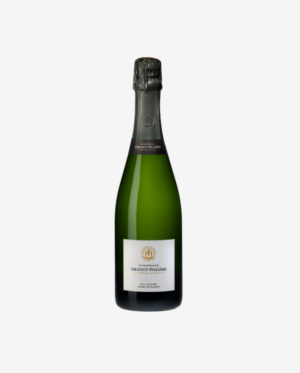 Blanc de Blancs, Champagne Gratiot-Pilličre 2012 1