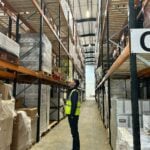 Meeting Sustainability with our New Warehouse