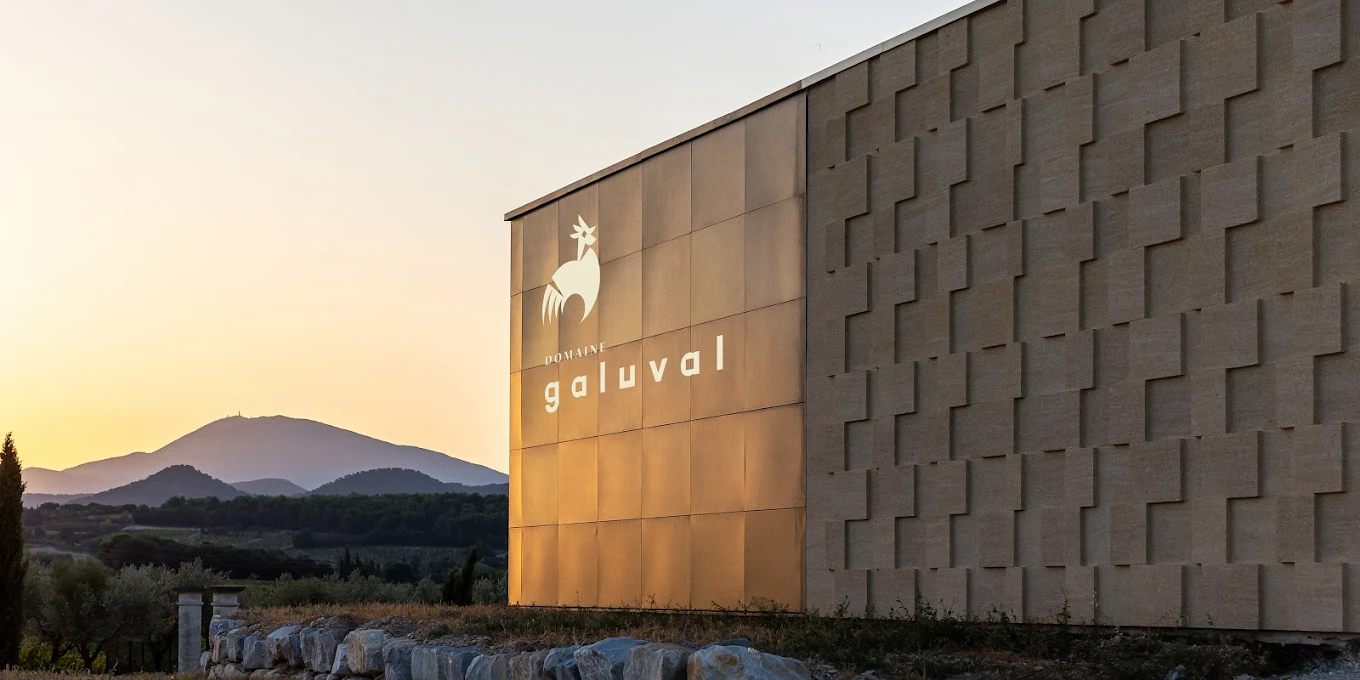 Domaine de Galuval Joins Bancroft