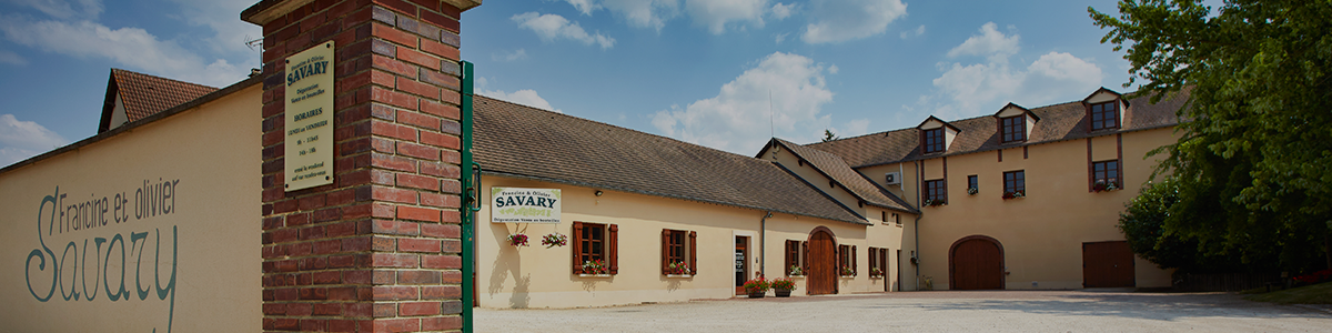 Domaine Savary