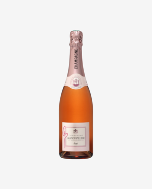 Brut Rosé, Champagne Gratiot-Pilličre NV 1