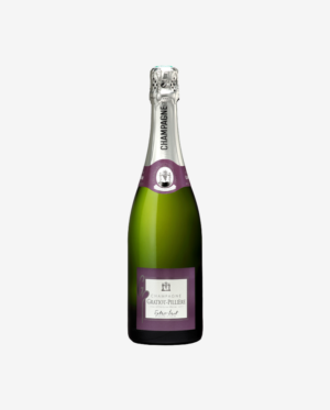 Extra Brut Tradition, Champagne Gratiot-Pilličre NV 1