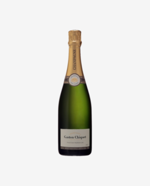 Tradition Brut 1ér Cru, Champagne Gaston Chiquet NV 1