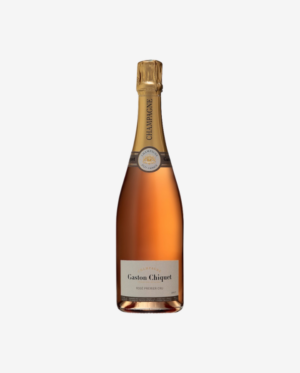 Rosé 1ér Cru, Champagne Gaston Chiquet NV 1