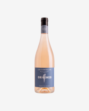 Orgines Rosé Turitelles, Domaine d`Altugnac 2019 1