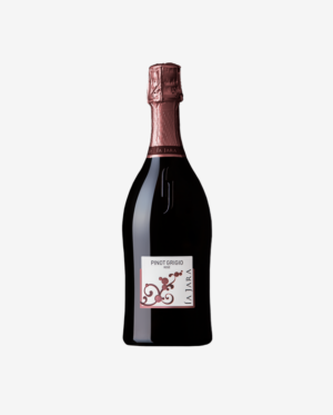 Pinot Grigio Spumante Rosato, La Jara NV 1