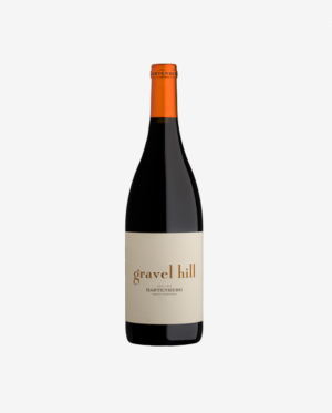 Gravel Hill Shiraz, Hartenberg Wine Estate 2016 1
