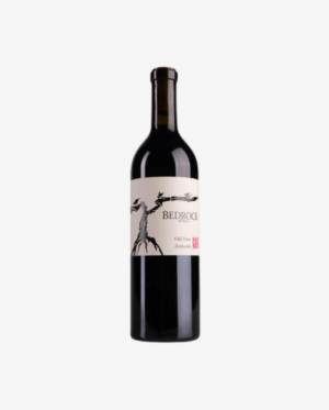 Old Vine Zinfandel, Bedrock Wine Co 2017 1