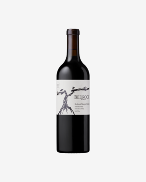 Bedrock Heritage Wine Sonoma Valley, Bedrock Wine Co 2019 1