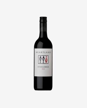 Stickleback Red, Heartland Wines 2015 1