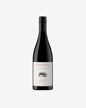 Up the Hill Pinot Noir, Ten Minutes By Tractor 2017 1