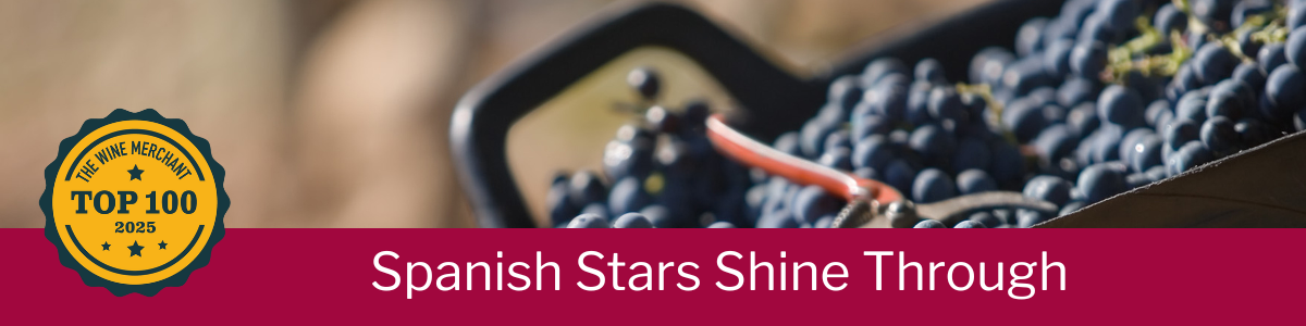 Spanish Stars Shine Through Spanish Stars Shine Through